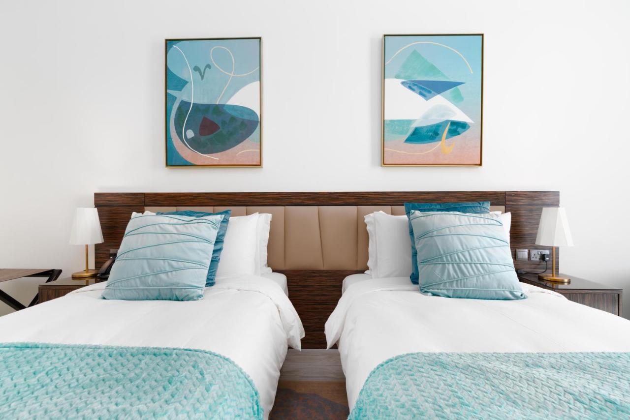 Ultimate Avani Next To Palm Jumeirah Апартаменты *