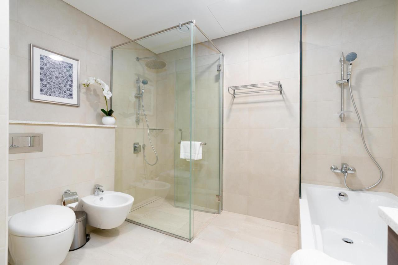 Ultimate Avani Next To Palm Jumeirah Апартаменты *