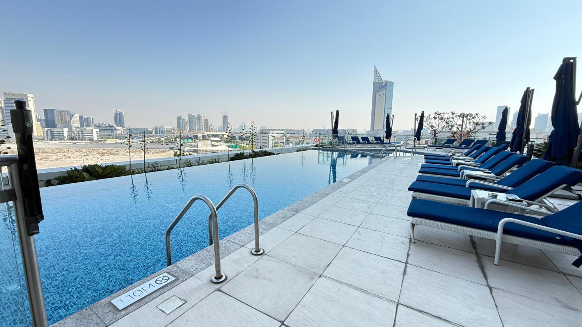 Ultimate Avani Next To Palm Jumeirah * Дубай