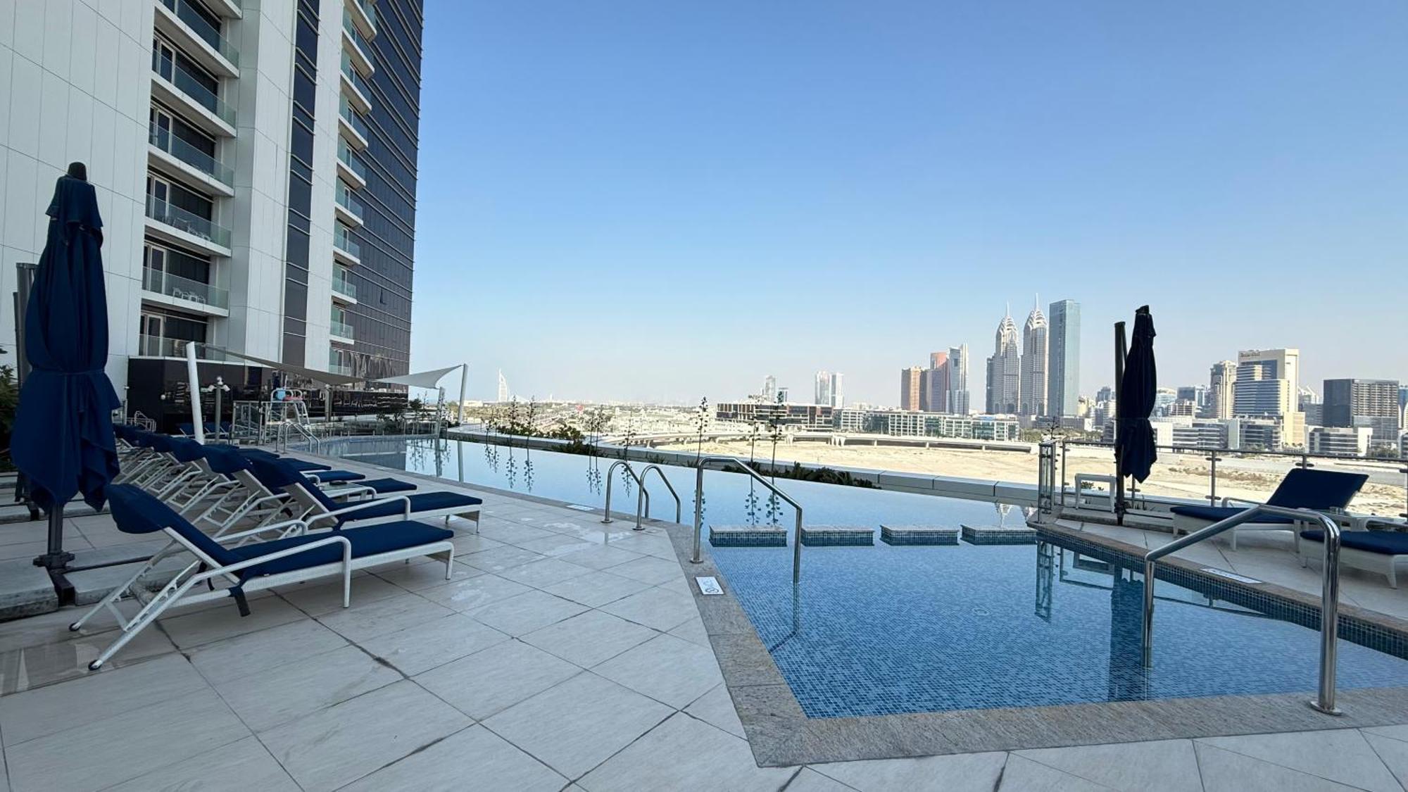 Апартаменты Ultimate Avani Next To Palm Jumeirah