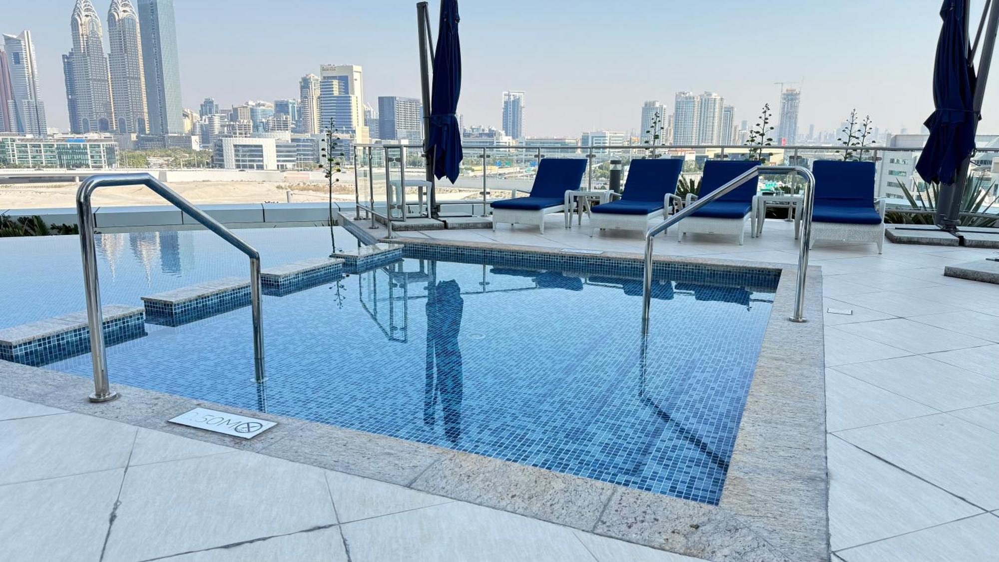 Апартаменты Ultimate Avani Next To Palm Jumeirah *