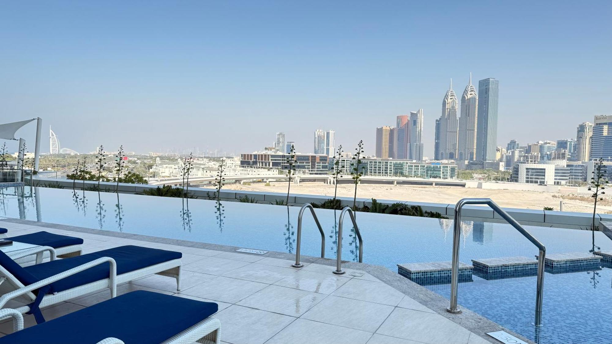 Ultimate Avani Next To Palm Jumeirah Дубай