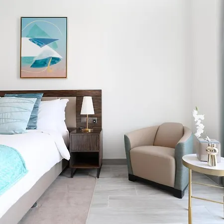 Ultimate Stay Avani Next To Palm Jumeirah Dubai Exterior foto
