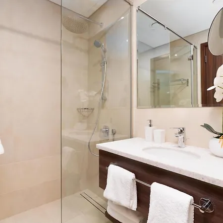 Ultimate Stay Avani Next To Palm Jumeirah Dubai Exterior foto