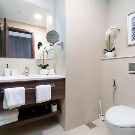 Ultimate Stay Avani Next To Palm Jumeirah Dubai Exterior foto