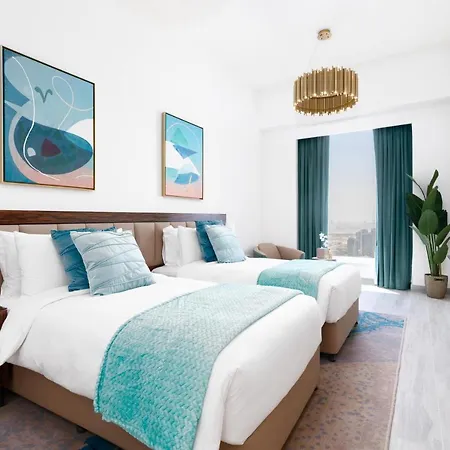 Ultimate Stay Avani Next To Palm Jumeirah Dubai Exterior foto