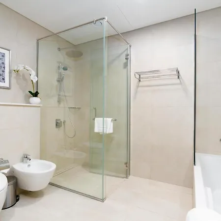 Ultimate Stay Avani Next To Palm Jumeirah Dubai Exterior foto