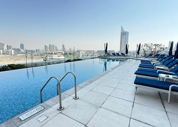 Ultimate Stay Avani Next To Palm Jumeirah