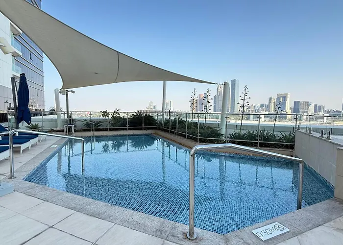 Ultimate Stay Avani Next To Palm Jumeirah